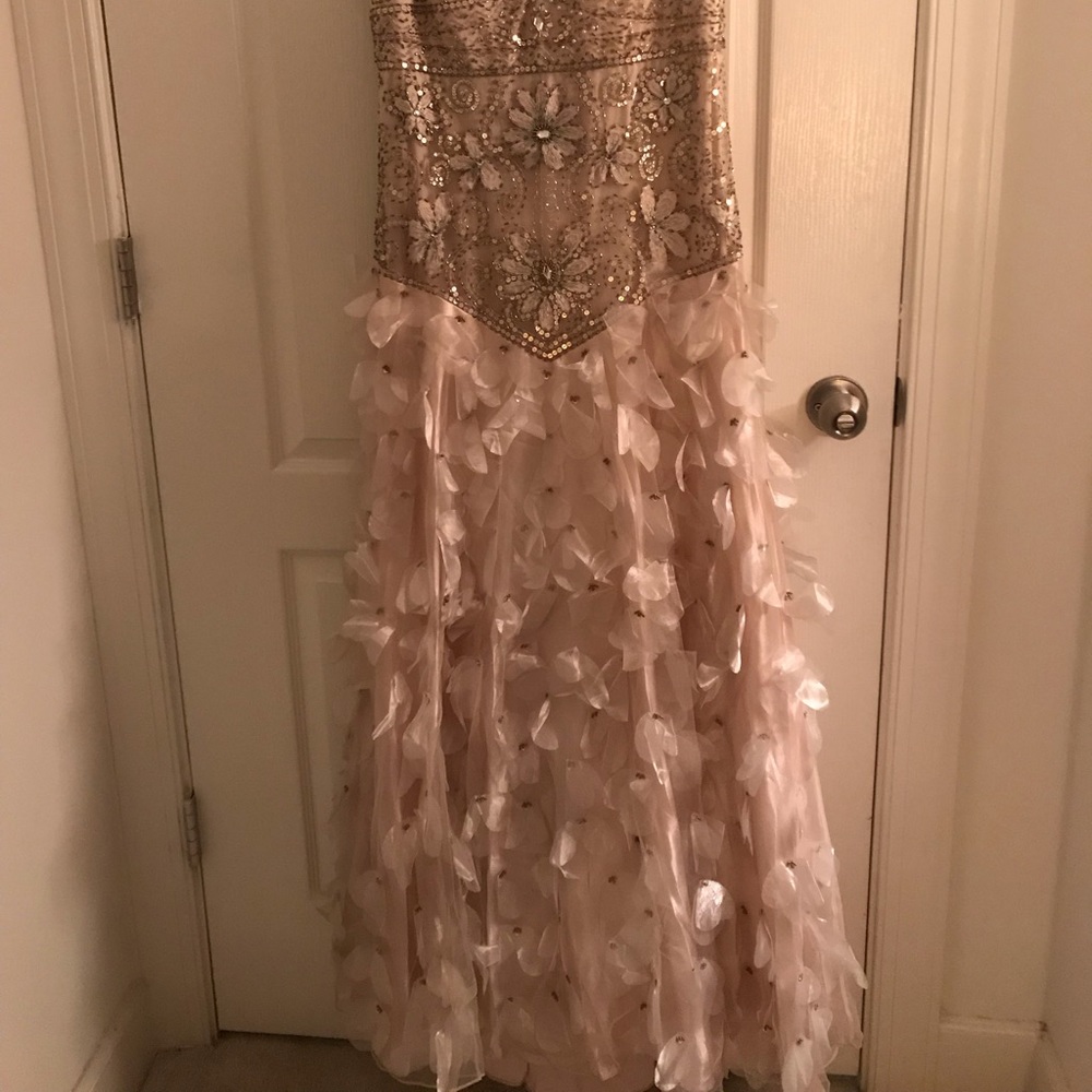 Prom dress. Returns are not accepted